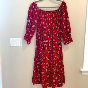 Very nice casual flowy dress